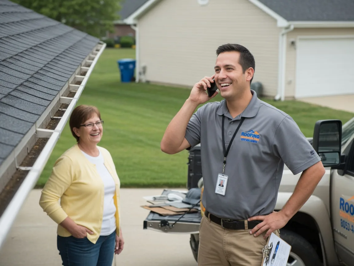 Local Roofing Contractors Rockwell, IA FAQs